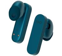 HMD Amped Buds Wireless Earphones with Integrated Powerbank - Cyan