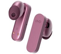 HMD Amped Buds Wireless Earphones with Integrated Powerbank - Pink