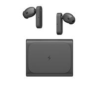 HMD Amped Wireless Earbuds with Portable Charging PINK
