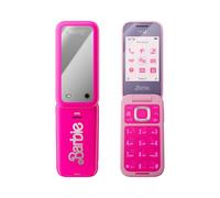 HMD Barbie Phone Clamshell Dual SIM 7.11 cm (2.8") 3 MP 1450 mAh Pink