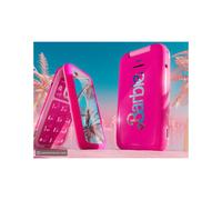 HMD Barbie Pink Mobile Flip Phone (unlocked )