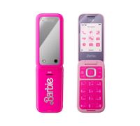 HMD Barbie Pink Mobile Flip Phone. Unlocked