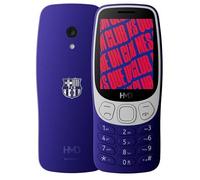 HMD Barça 3210 TA-1736 DS Blue Smartphone