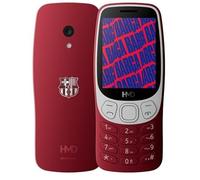 HMD Barça 3210 TA-1736 DS Smartphone Granat