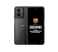 HMD Fusion 4G/5G Dual SIM Smartphone - 6.56" Display, 128GB ROM, 6GB RAM, Android, Long-Lasting Battery, Black