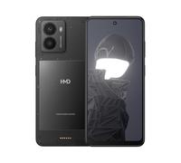 HMD Fusion | Unlocked | Dual SIM | Android 14 | 2 Day Battery | 6.56" 90Hz HD+ Display | 6GB/128GB | 108MP Dual Camera | US Version | Noir Black