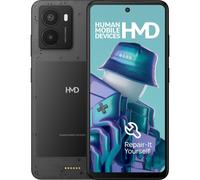 HMD Fusion X1 5G 6GB 128GB Dual SIM Smartphone - Black Blue
