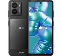 HMD Fusion X1 128GB Smartphone in Black, Black