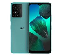 HMD Key Unlocked Android 14 Go Smartphone - 6.52in HD, 8MP/5MP, 4000mAh, 2GB RAM via Virtual Memory, Icy Blue