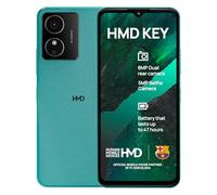 HMD Key Icy Blue 6.5 32GB 4G Unlocked & SIM Free Smartphone