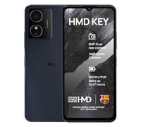 SIM Free HMD Key 32GB Mobile Phone - Midnight Black