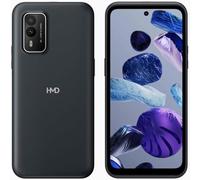 HMD Nokia XR21 5G 6.49” Smartphone with 64MP AI camera, 2-day Battery life, 6GB/128GB Storage, IP69K Water & Dust-proof, Drop-proof with MIL-STD-810H level durability, Dual Sim - Black
