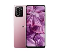 HMD Pulse 4G 6.56” HD+ Smartphone, Android 14, 13MP Dual camera, 4GB/64GB Storage, Up to 59 hours battery life, OZO Audio, Easy Repairability, Dual SIM - Tundra Rose