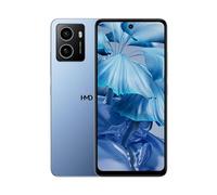 HMD Pulse 4G 6.56” HD+ Smartphone, Android 14, 13MP Dual camera, 4GB/64GB Storage, Up to 59 hours battery life, OZO Audio, Easy Repairability, Dual SIM - Atmos Blue