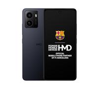 HMD Pulse Plus Smartphone (6GB RAM/128GB Memory, 6.56 HD+ Display, 50MP Dual Camera, Android 14, 4G, Up to 59 Hours Battery Life, OZO Audio, Dual SIM, Quick Fix Design) Business Edition - Blue