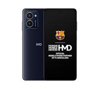 HMD Pulse Pro 4G 6.56” HD+ Smartphone, Android 14, 50MP Dual camera, 50MP selfie camera, 6GB/128GB Storage, up to 59 hours battery life, OZO audio, Easy Repairability, Dual SIM - Black Ocean