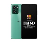 HMD Pulse Pro 4G 6.56” HD+ Smartphone, Android 14, 50MP Dual camera, 50MP selfie camera, 6GB/128GB Storage, up to 59 hours battery life, OZO audio, Easy Repairability, Dual SIM - Glacier green