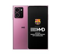 HMD Skyline 16.6 cm (6.55") Dual SIM Android 14 5G USB Type-C 8 GB 256 GB 4600 mAh Pink