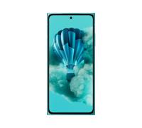 HMD Skyline 6.55" FHD+ Smartphone with 108 MP Hybrid OIS triple rear camera, 50 MP front camera, up to 47 hours battery life, Dual SIM and Gen2 reparability - Blue Topaz