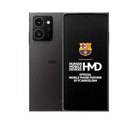 HMD Skyline Smartphone with Mobile Phone Holder (8GB RAM / 256GB Memory, 4600 mAh Battery, 6.55 Inch pOLED Display, 50 MP Selfie + 108MP Main Camera, Android 14, 5G, IP54, Quick Fix Design) Twisted