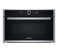HMD44MXUK Class 4 Built-In Microwave Grill - Stainless Steel