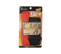 HME Economy Game Hunting Deer Drag Shoulder Strap Design with Rope for Dragging Adjustable Strap and Rope