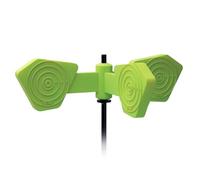 HME Hunting Made Easy Unisex's Hunting Range Gear Targets, Multi, One Size