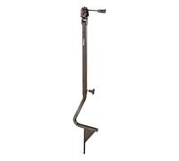 HME Products Ground Trail Camera Mount Olive, 35x7x2