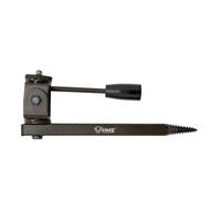 HME Trail Camera Holder Tree Mount with 360-degree Rotational Camera Head | Compact Sturdy Design | Easy Installation & Versatile Compatibility