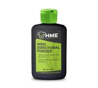 HME Wind Indicator Portable Pocket Size Lightweight Convenient Simple to Use Wind Direction Detection Powder - 28 Grams Capacity
