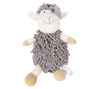 HMETOL Cute Cartoon Animal Sheep Chenille Decorative Hand Towels 1 Pc