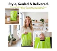 HMETOL Premium Waterproof Present Bags for Clothes