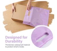 HMETOL Premium Waterproof Present Bags for Clothes