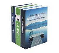 HMF 4312202 Book Safe Cash Box XL, Money Hideout 22 x 13 x 15 cm