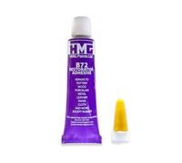 HMG B72 Restoration Adhesive 14ml - Reversible Solvent-Soluble Glue for Preserving & Repairing Pottery, Fossils, and Delicate Artefacts
