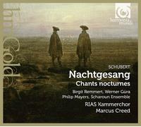 HMG501669 Schubert, F. Schubert: Nachtgesang CD NEW