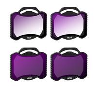 HMHAMA for Avata 2 Drone ND Filters UV/CPL/ND8/ND16/ND32/ND64 Camera Lens Filter for Avata 2 Drone Accessories(ND8+ND16+ND32+ND64)