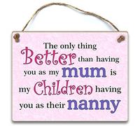 HmHome The only thing better than having you as my Mum Mothers day Present