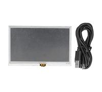 HMI Resistive Screen Development Board, STM32 Open Source Board, 4.3in Resistive Touch Screen for Industrial Automation, Audio Video Animation with CAN Bus, USB Powered and Large S