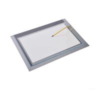 HMI Touch Screen 6AV2124-0MC01-0AX0 Glass Panel Overlay for TP1200 Digitizer Repair 254x305mm