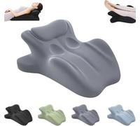 HMifjUM 2025 New Butt Cushion for Couples, Sweet Surrender Couples Spot Pillow, 27° Angle Perfect Position Couple Pillow Enhance Experience,Recovers After Impact, Provides Intimacy Support (grey)