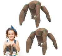 HMifjUM 2pcs Project Hail Mary Plush Stuffed Plush for Game Fans Collectible Plushies Gifts for Bedroom Accessories Decorative Throw Pillow Gifts for Friend Kids