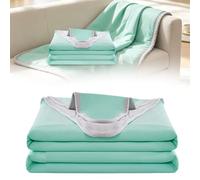 HMifjUM Cooling Blanket for Night Sweats,Cold Blankets for Sleeping, Summer Ice Cold Blankets for Hot Sleepers, Thin Soft Breathable Lightweight Cool Blanket for Bed Sofa Camping Travel, 150 * 110