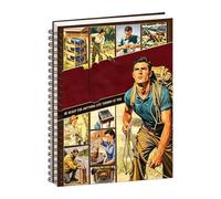 HMifjUM Life Skills Workbook for Kids, LosttSkills-Independent Survival Books (A-1PC)