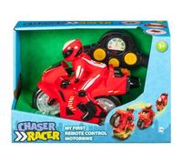HMIR My First RC Motorbike for Kids - Remote Control Motorcycle Toy with Lights & Sounds - Encourages Imaginative Play for Children Ages 3 and Up
