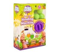 HMIR Slime Vending Machine - Kids Slime Set & Sensory Toy, Mini Claw-Style Dispenser, Slime Toys for Boys & Girls, Kids Slime Kit for Party Bags, Gifts & Prizes, Ages 3+ (Dino)