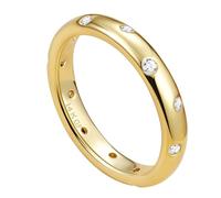 HMJGDHX Gold Rings for Women Girls 14K Gold Filled Ring CZ Statement Ring Knuckle Finger Rings Engagement Rings Promise Ring Wedding Band Ring Gold Thumb Rings for Women Ladies Rings Gold Jewellery