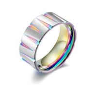 HMJGDHX Herrenringe, Ring Frauenringe Ringe Ring für Schmuckzubehör