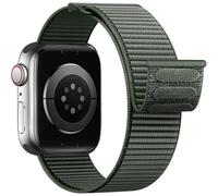 HMJGDZG Compatible with Straps 41mm 42mm(Series Women Men,Upgraded Soft Nylon Strap Replacement Watch Bands for iWatch Series 1 SE