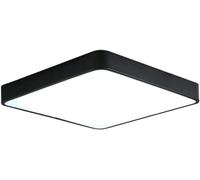 HMJGDZG Lights Rectangular Ultra Thin Panel Light Flush Mount Close to Ceiling Fixture,for Living Room